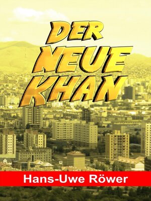 cover image of Der neue Khan